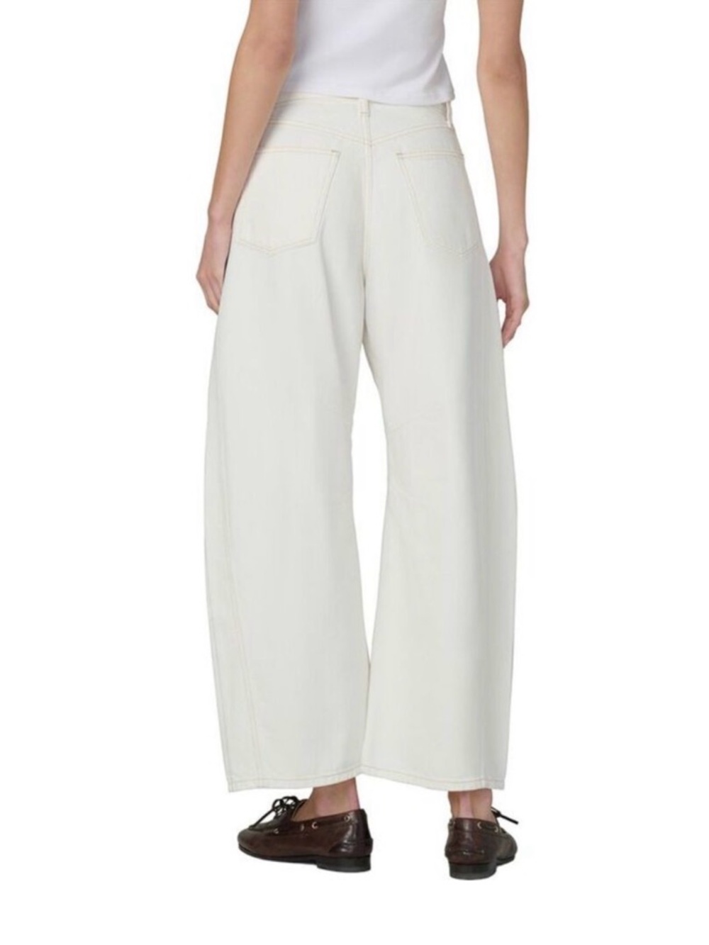 Joe’s THE BOWIE HIGH RISE HORSESHOE Jeans - Picture 7 of 14